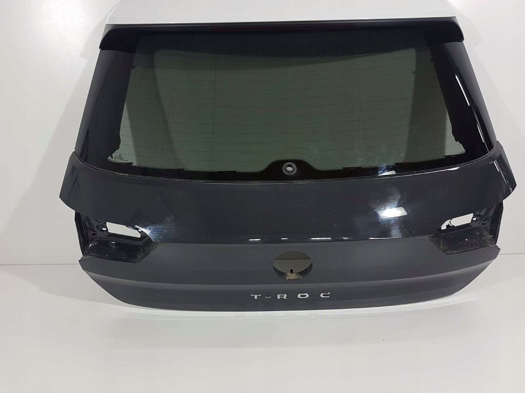 фото №1, Vw t-roc кришка багажника багажника задня задня li7f