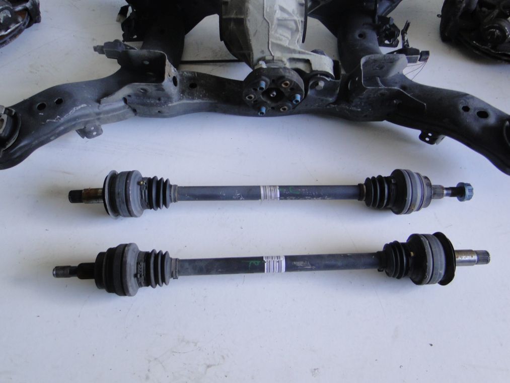 Mercedes ml w166 приводной вал задняя правая левая półośka Доставка