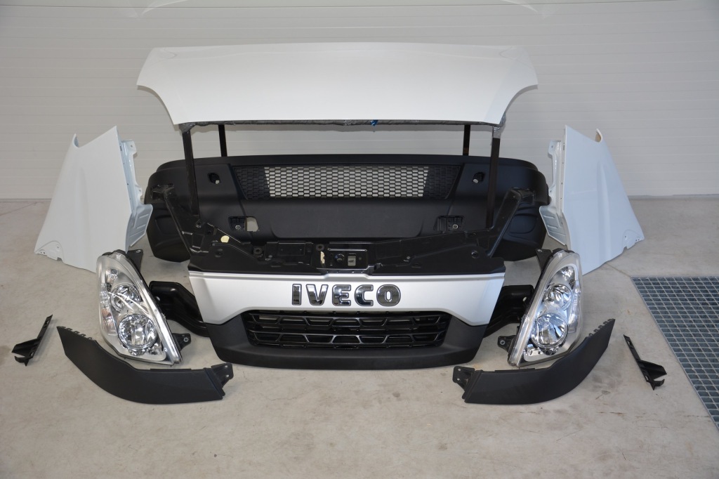 Купить Viki iveco daily 2012 комплектный  перед