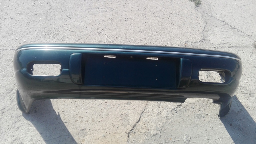 фото №1, Бампер задня chrysler stratus