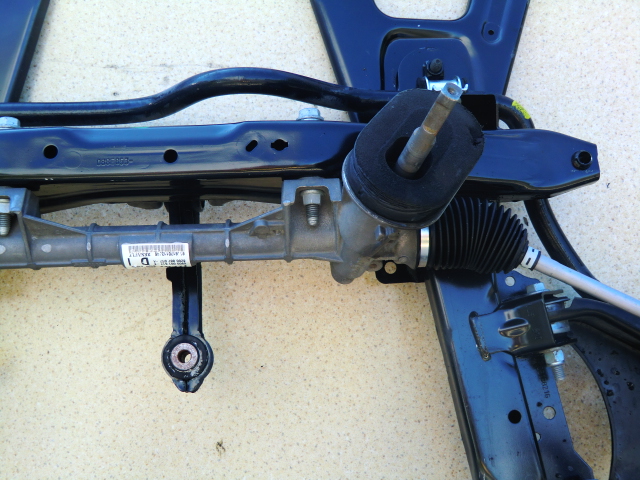 Трансмиссия рулевая renault twingo 2 !! Цена