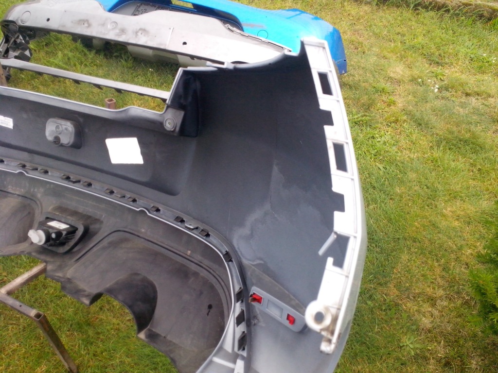 фото №3, Бампер задня задній renault wind