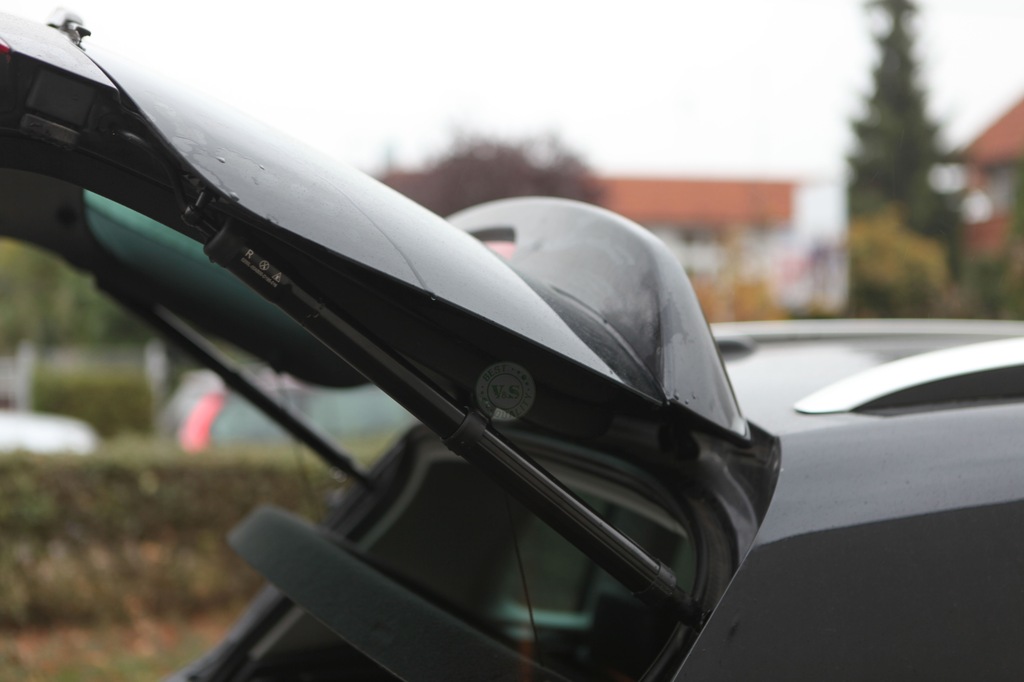 фото №10, Vs электрическая крышка багажника багажника vw sharan