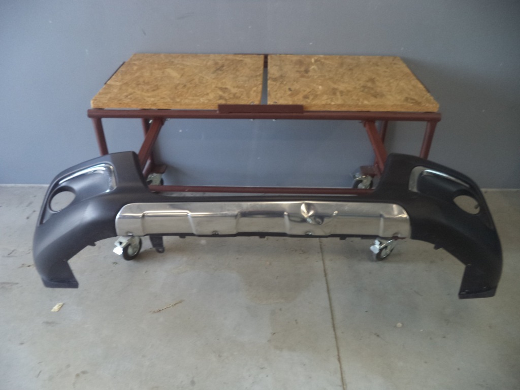 фото №1, Peugeot 2008 бампер перед передний