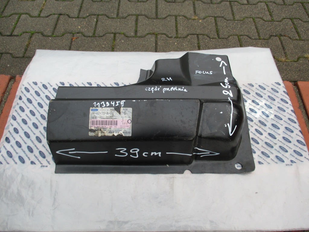 Купить Ford focus mk1 порог правый  часть передняя 1145381