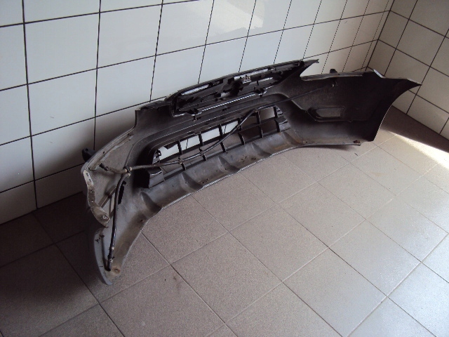 фото №6, Бампер передній kompletny honda cr-v 01-05r.