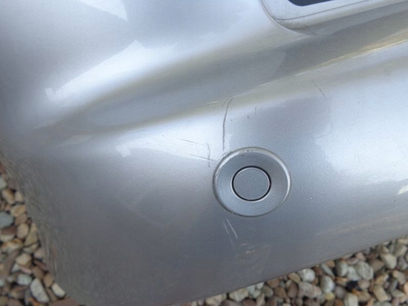 Opel vectra b 01 kombi бампер задняя pdc kompletny в Украине