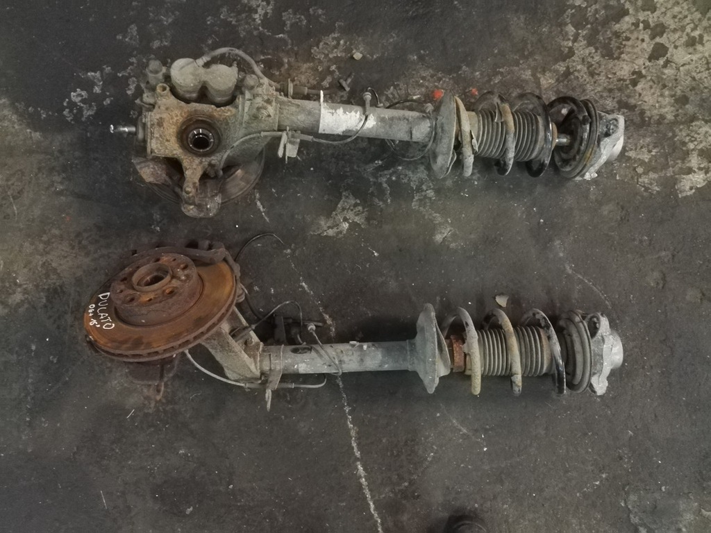 фото №6, Шаровая опора штифт рычага ducato jumper boxer 06-14