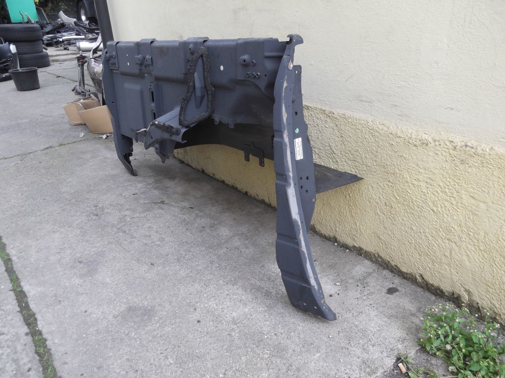 фото №5, Nissan navara d40 усилитель крыла правое обшивка