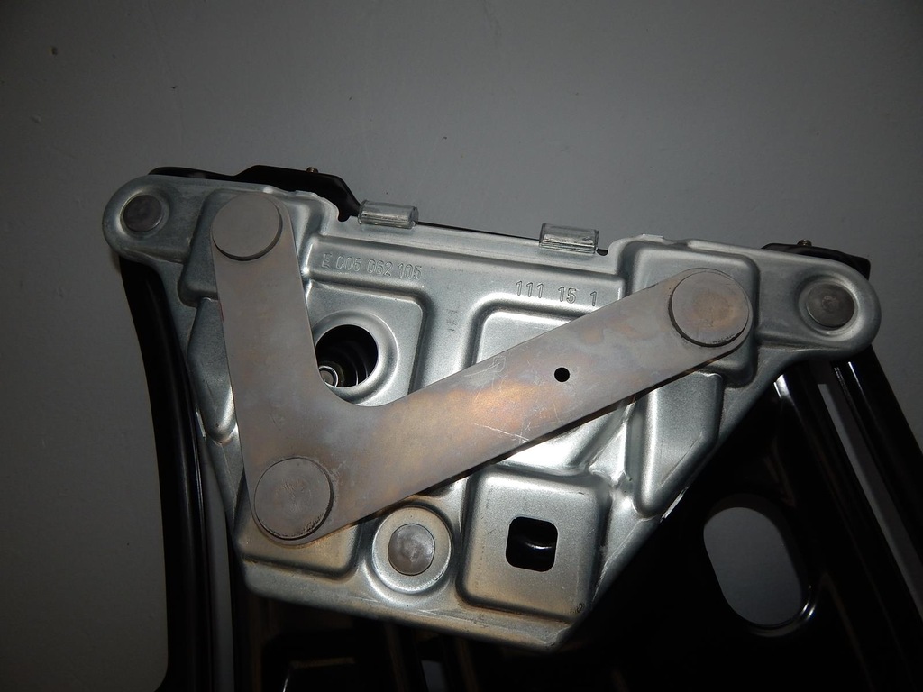 фото №5, Vw golf vi механізм скло лівий задня 8p7839397f