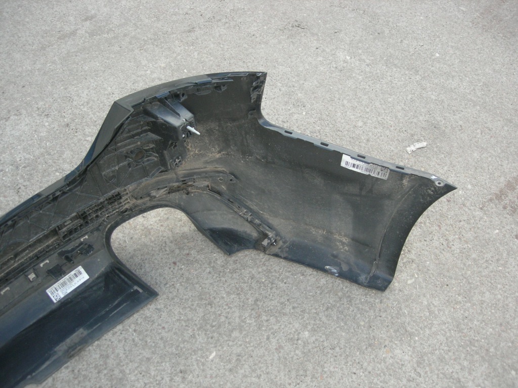 фото №6, Бампер задняя audi a5 s-line pdc 8w6807511c w-wa +