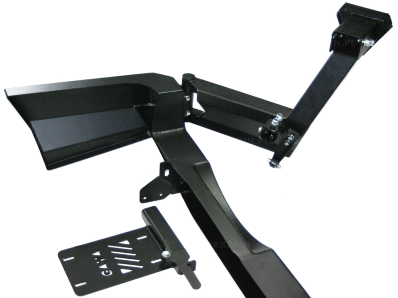 фото №1, Fabryka4x4 mnb4