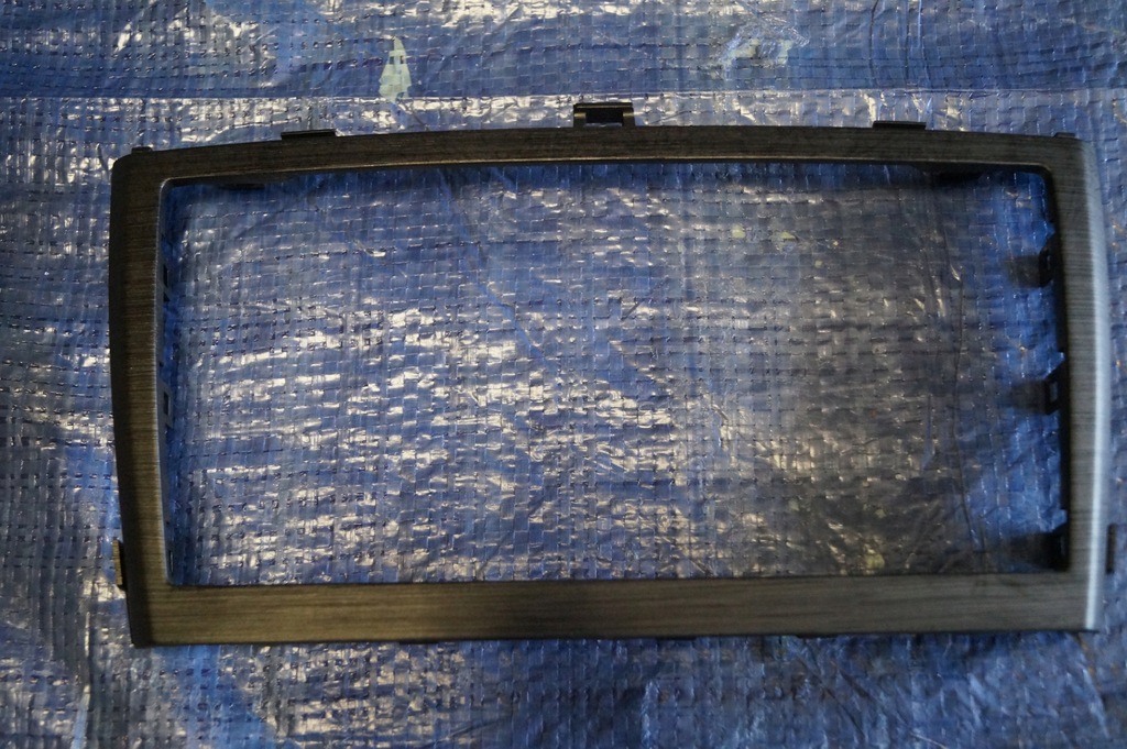 фото №1, Toyota avensis t27 рамка навигации