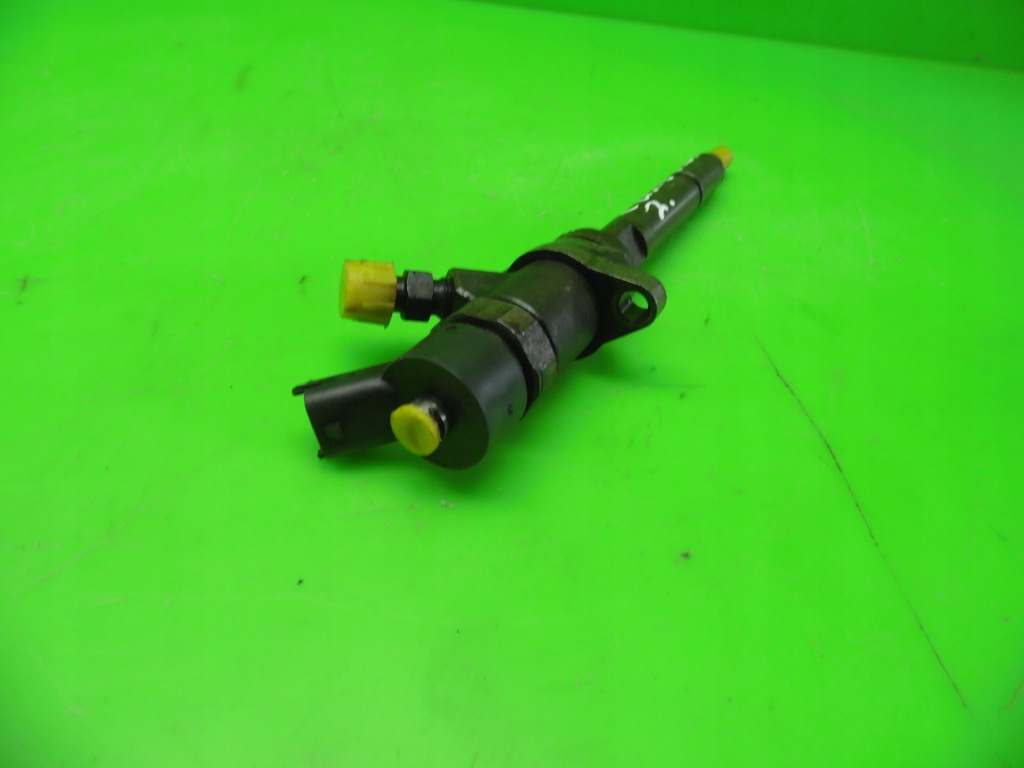 фото №6, Форсунка 0445110239 citroen c4 i 1.6hdi 04-08