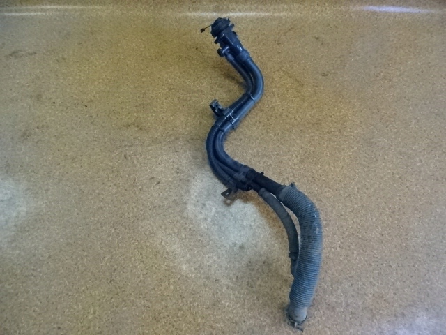 фото №1, Hyundai ix35 12r труба заливная горловина топлива 1,7crd