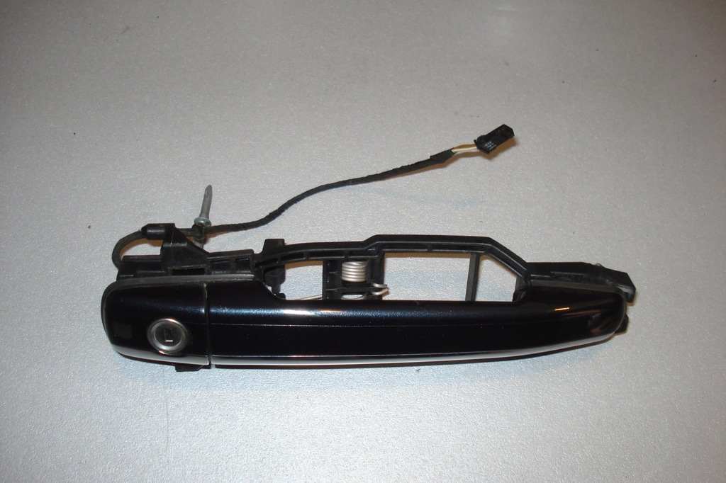 фото №1, Ручка двері mercedes w208 clk лівий перед