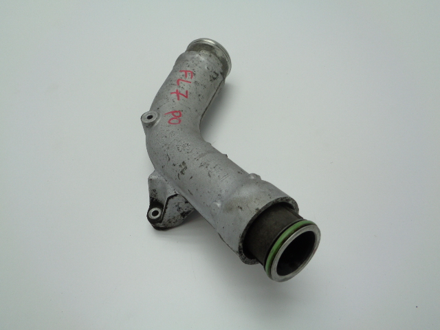 фото №2, Volvo fl fe renault midlum dxi7 труба турбіни інтеркулер 5010619231