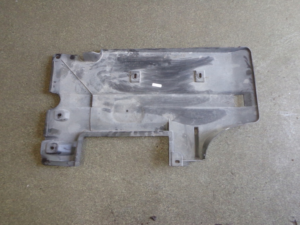 фото №1, Camaro защита плита корпус подвеска левая