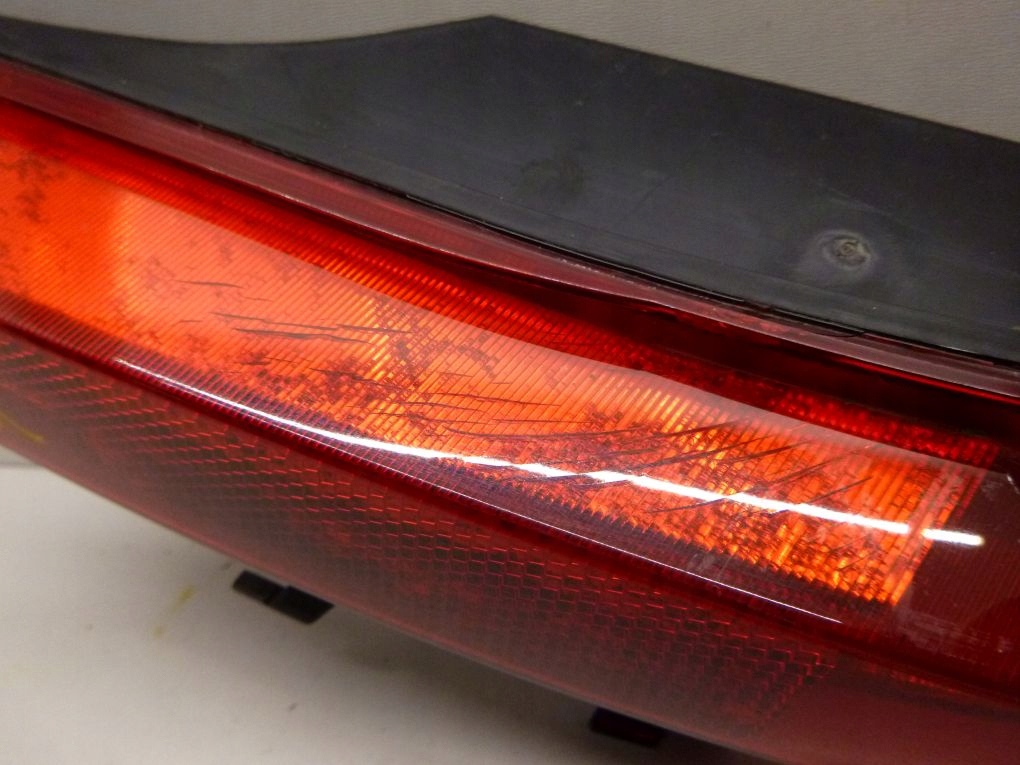 Discovery sport led фара задня ліва Київ