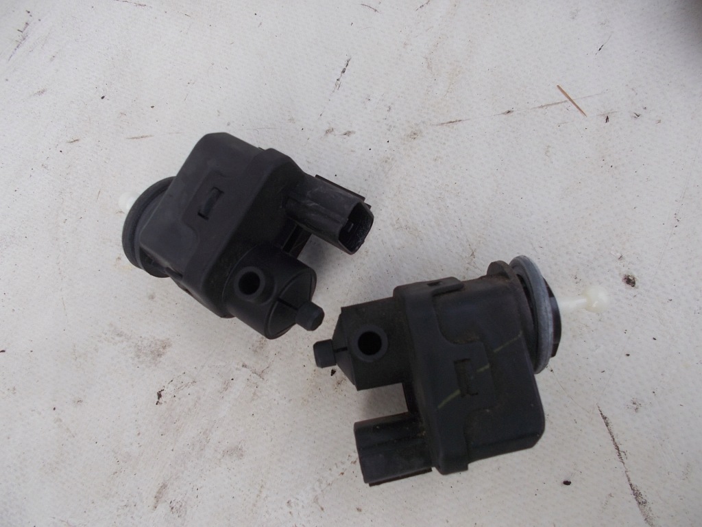 фото №1, Моторчик регулювання лампи перед accord vii