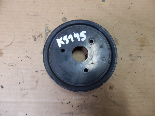 фото №1, Шкив renault megane ii 1.5 dci 2002-2008