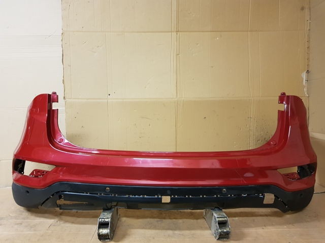 фото №1, Hyundai tucson ii бампер задняя задний 2015-