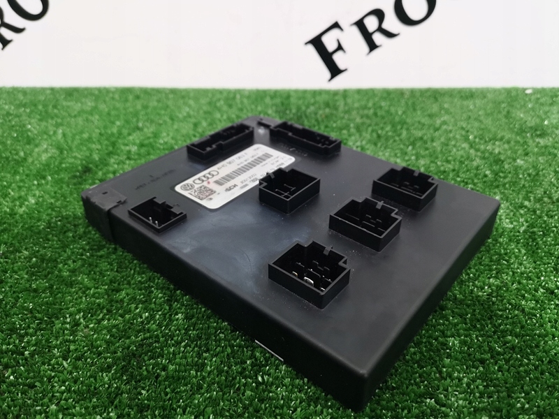 фото №4, Audi a6 c7 модуль блок керування блок управління бортовою мережею 4h0907063f