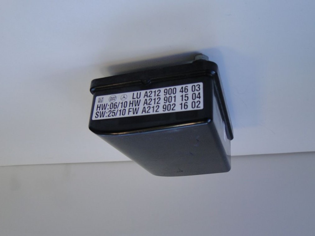 фото №2, Mercedes ml gl 164 r231 r172 радар a0009004603