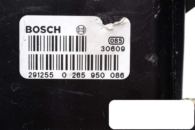 фото №3, Насос abs esp alfa romeo 147 0265950086 0265225193