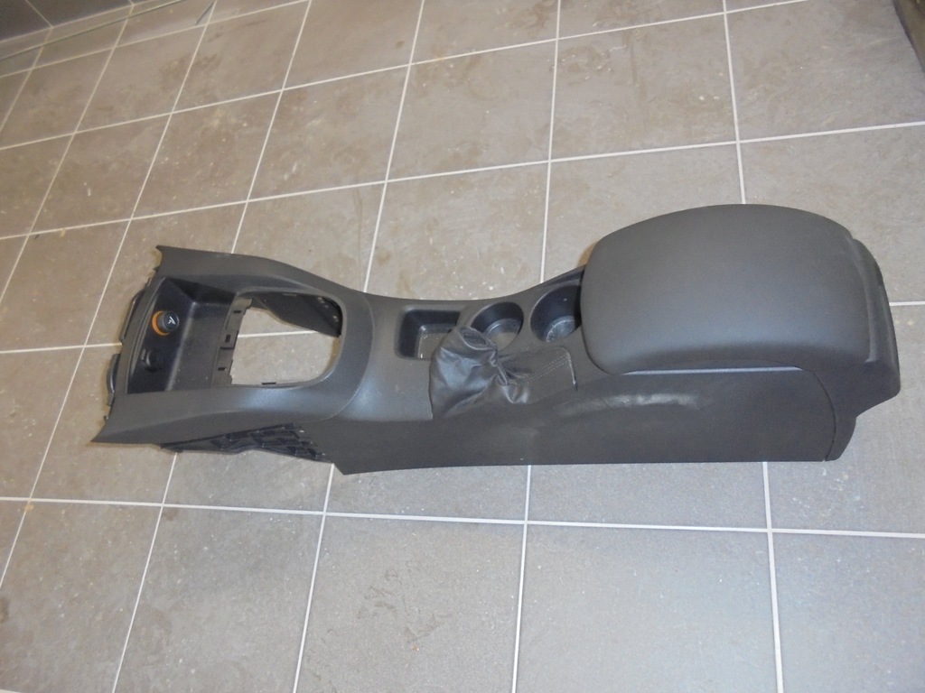 фото №5, Подлокотник консоль citroen c4 ii b7 2010-2017