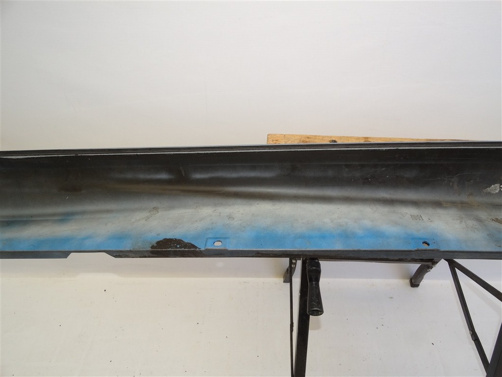 фото №8, Молдинг порог левая opel meriva a opc zender