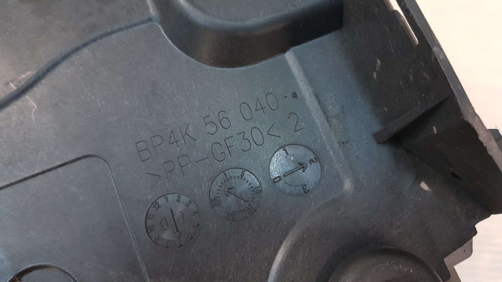 фото №5, Mazda 3 коробка акумулятор bp4k56040