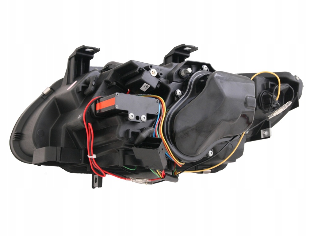 фото №5, Фара ксенон кільце u 3d led angel bmw 3 e92 e93