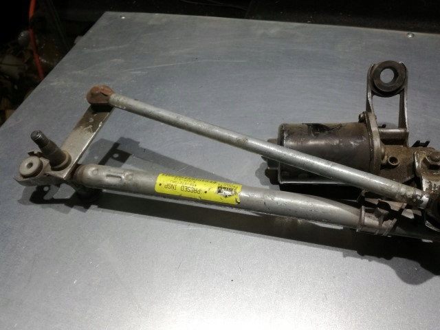 фото №5, Механизм дворник моторчик dodge nitro europa