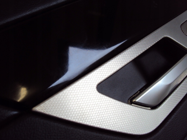 фото №4, Обивка дверь левый задняя jaguar xf x260 15-