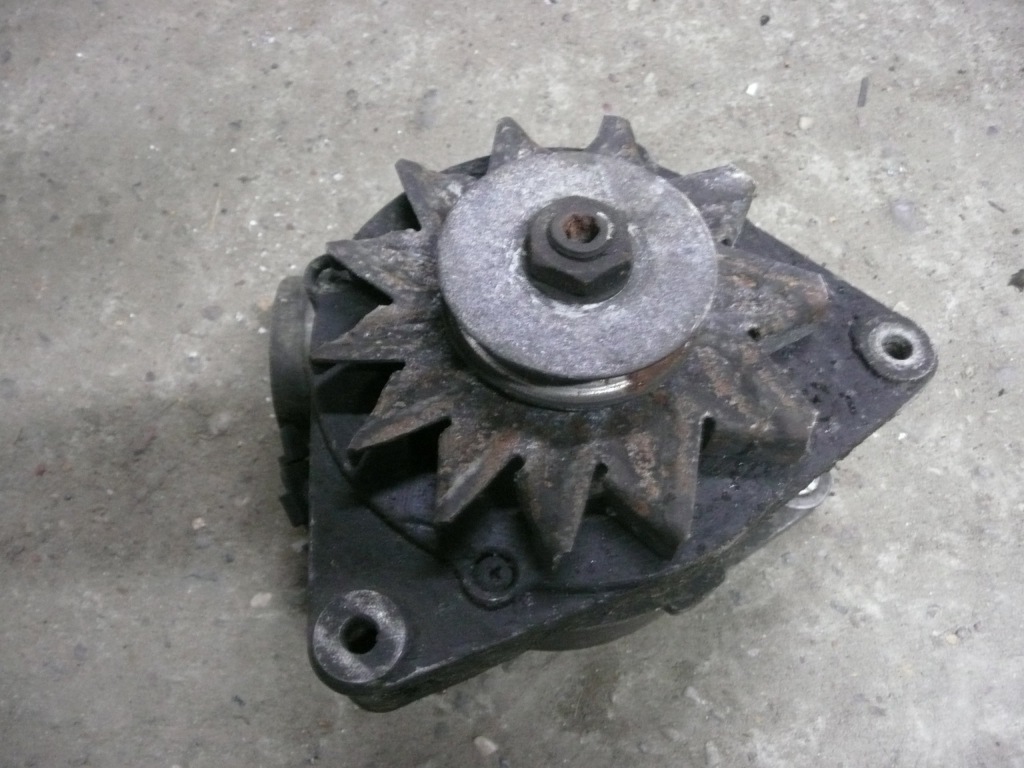 Bmw e34 e36 генератор Доставка