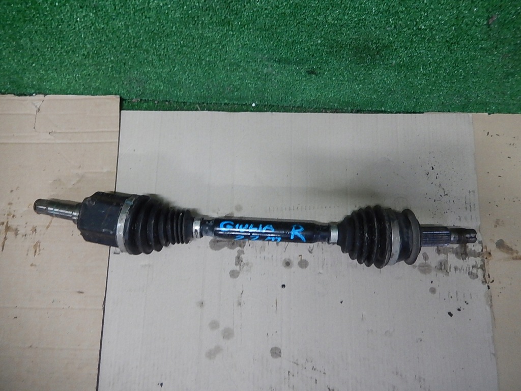 фото №1, Привідний вал права перед alfa romeo giulia 2.2 mj 210km