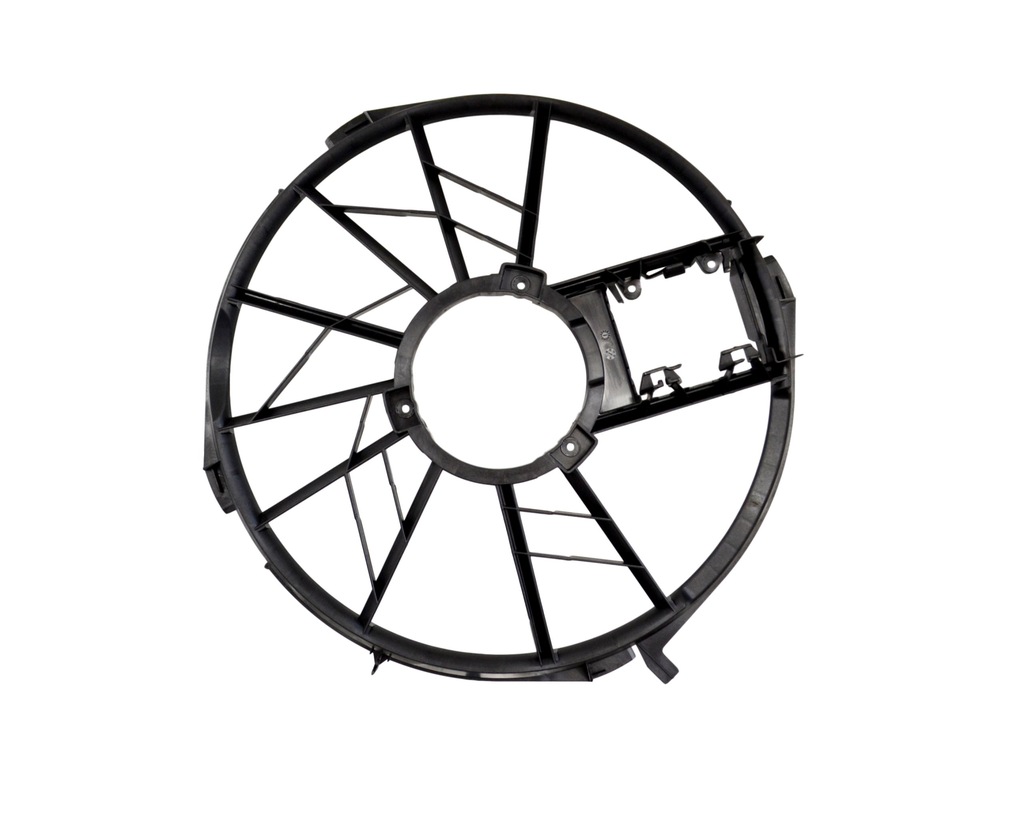 фото №1, Корпус вентилятор mercedes a-klasa w169 b w245