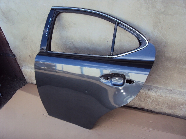 фото №3, Двері ліва задні lexus is 05-