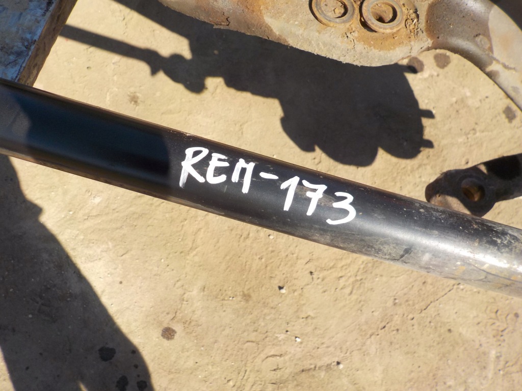 фото №7, Renault magnum балка підвіска перед 440