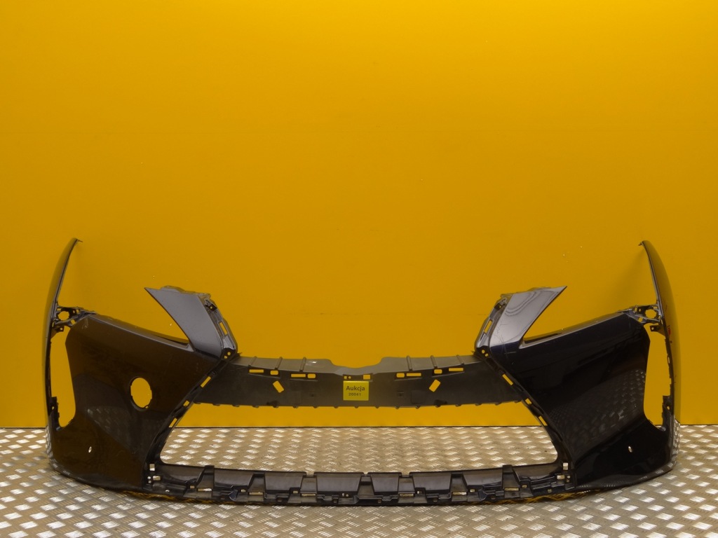 фото №1, Lexus lc lc500h 2016- бампер перед передній