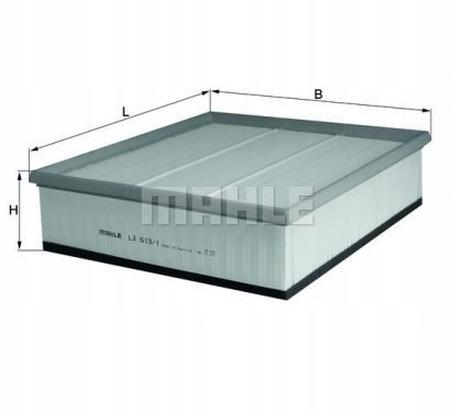 Knecht фильтр воздуха lx513/1 mercedes sprinter Цена