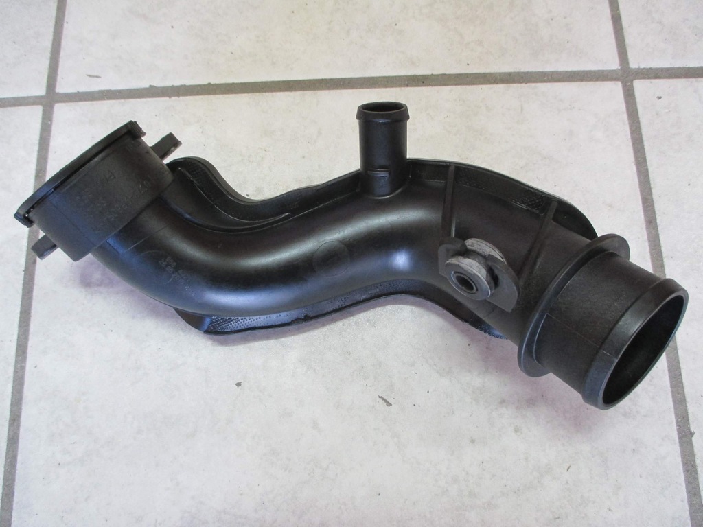 фото №1, Труба турбины ford mondeo mk5 14- 2.0 tdci