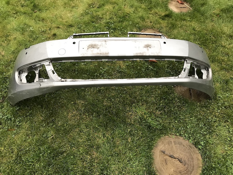 Купити Vw golf vi 5k0 бампер передній перед оригінал