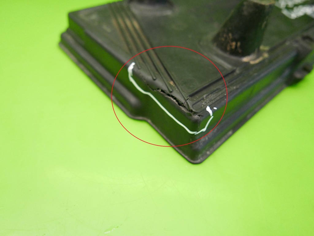 фото №15, Основа акумулятор lexus ls ls460l 4.6 v8 12-17