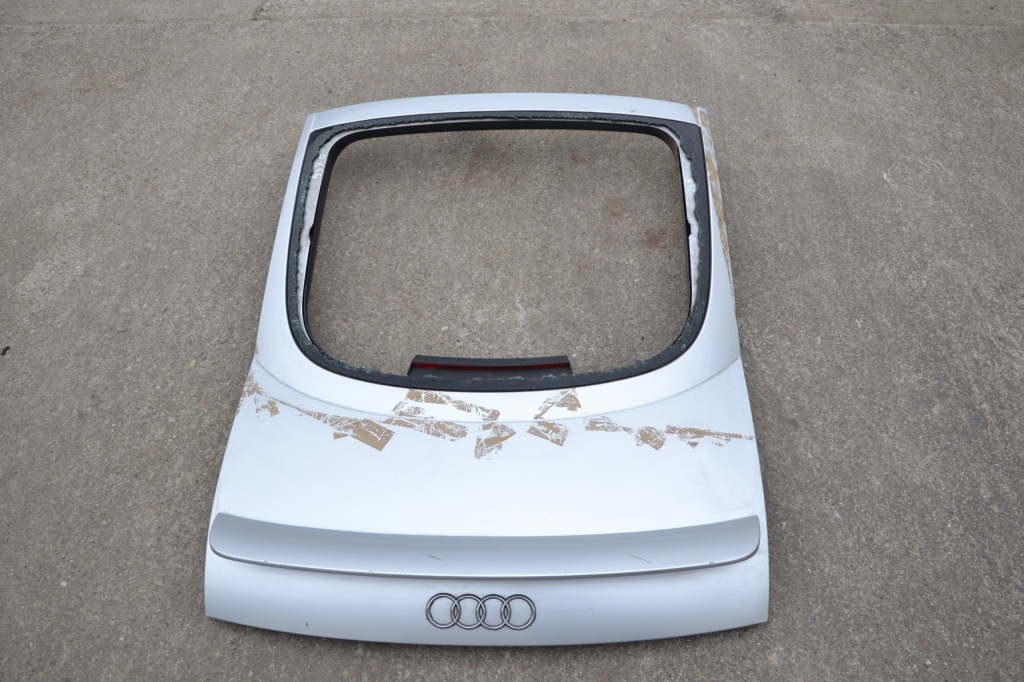 фото №1, Кришка багажника задня задня audi tt 8n warszawa