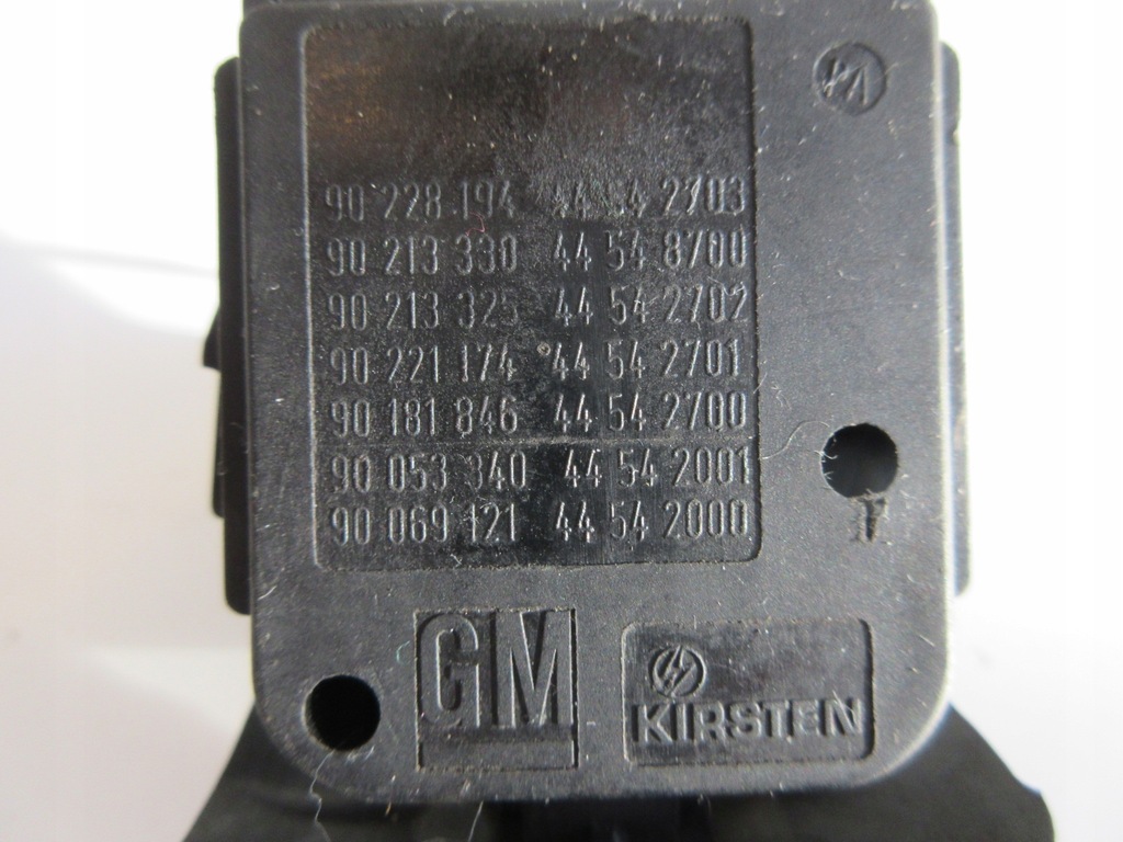 фото №7, Перемикач поворотники opel kadet e 90197545