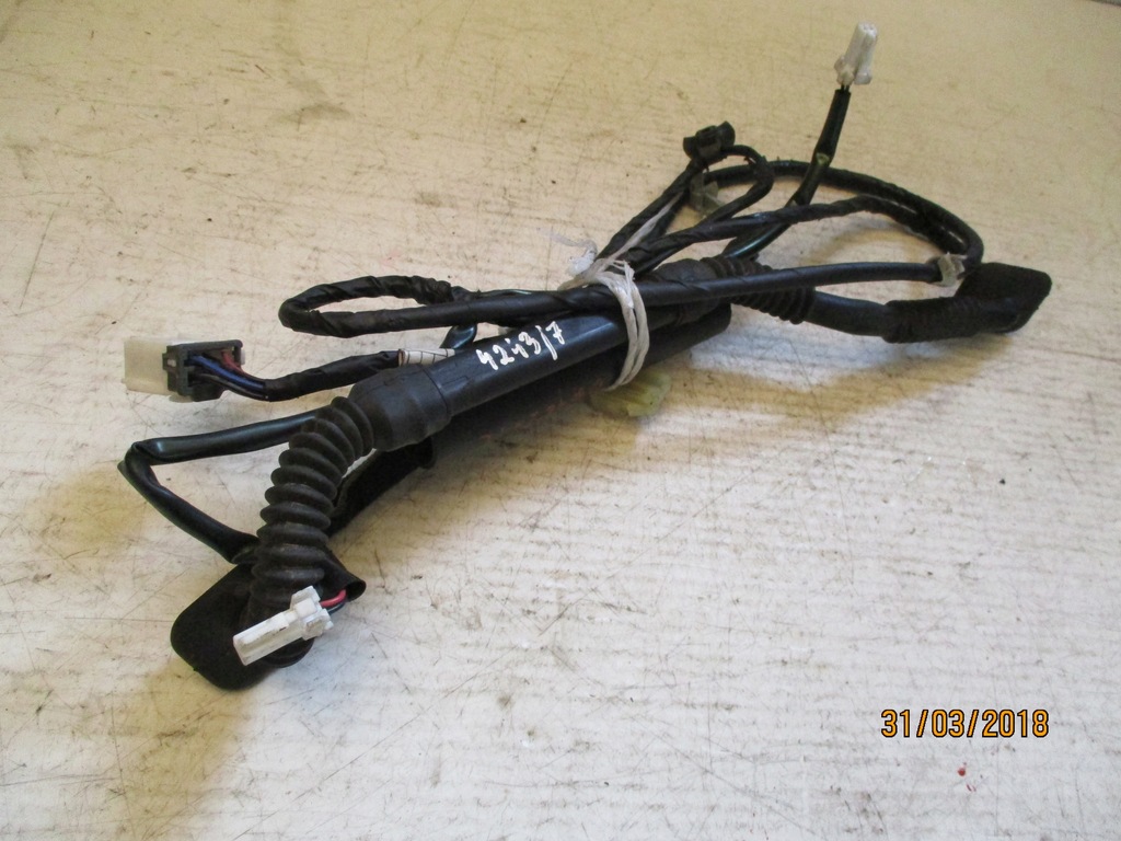 фото №1, 4243/7 електропроводка кришки задня hyundai sonata iv