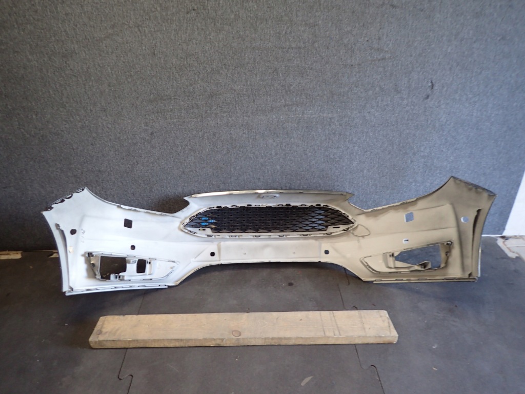 Купить Бампер ford focus mk3 рестайлинг  14-