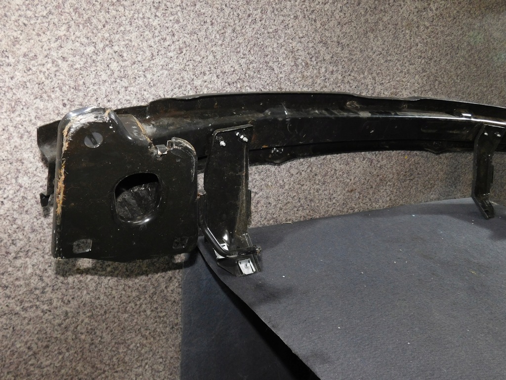 фото №7, Range rover sport балка бампер задняя усилитель